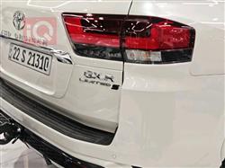 تويوتا لاندكروزر